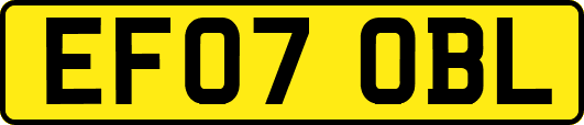 EF07OBL