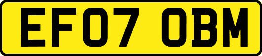 EF07OBM