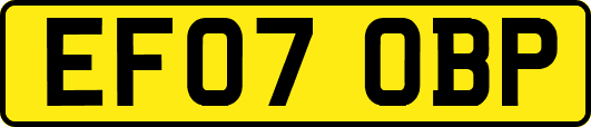 EF07OBP