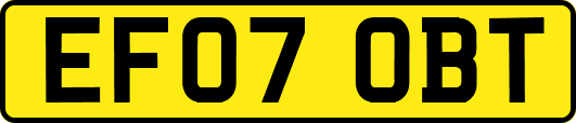 EF07OBT