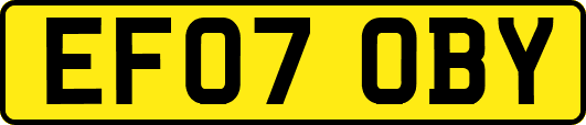 EF07OBY