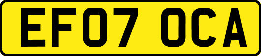 EF07OCA