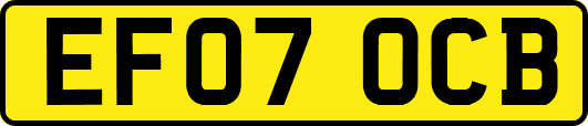 EF07OCB