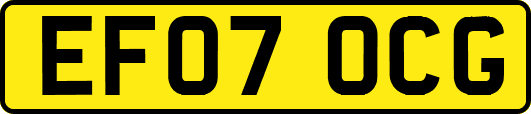 EF07OCG