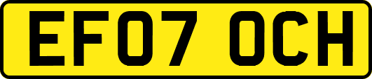 EF07OCH
