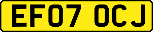 EF07OCJ