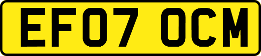 EF07OCM