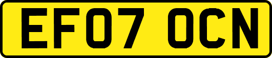 EF07OCN