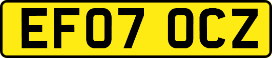 EF07OCZ