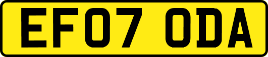 EF07ODA