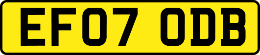 EF07ODB