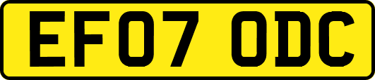 EF07ODC