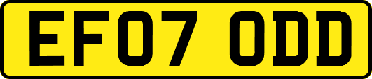 EF07ODD
