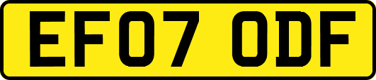 EF07ODF
