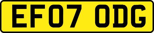 EF07ODG