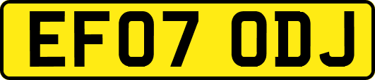 EF07ODJ