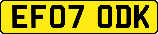EF07ODK