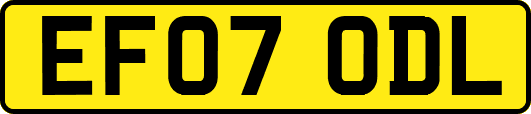EF07ODL