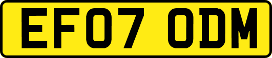 EF07ODM