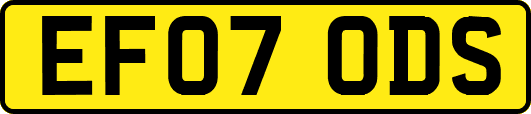 EF07ODS