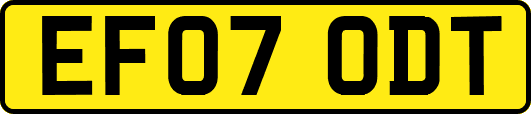 EF07ODT