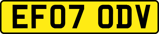 EF07ODV
