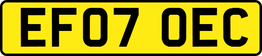 EF07OEC