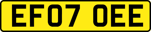EF07OEE