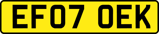 EF07OEK