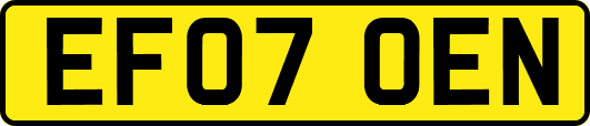 EF07OEN