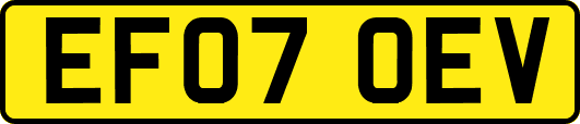 EF07OEV