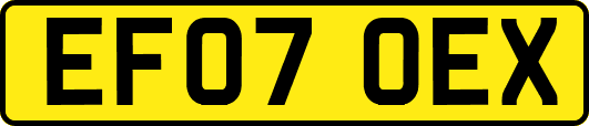 EF07OEX