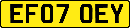 EF07OEY
