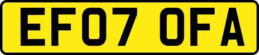 EF07OFA