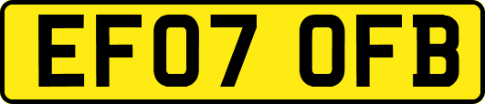 EF07OFB