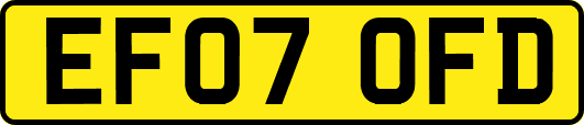 EF07OFD