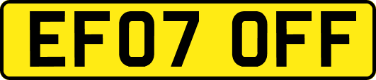 EF07OFF