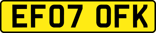 EF07OFK