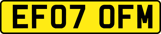 EF07OFM