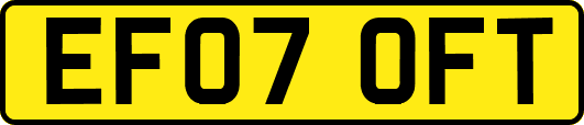 EF07OFT