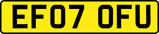 EF07OFU