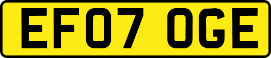 EF07OGE