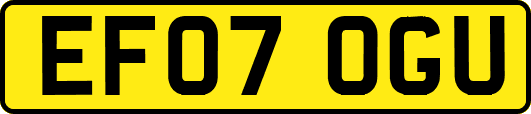 EF07OGU