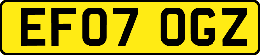 EF07OGZ