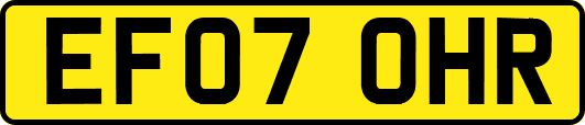 EF07OHR