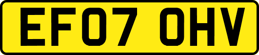 EF07OHV