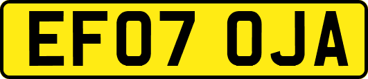 EF07OJA