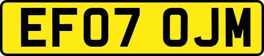 EF07OJM