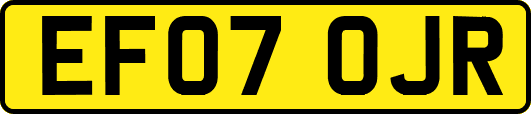 EF07OJR