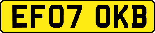 EF07OKB